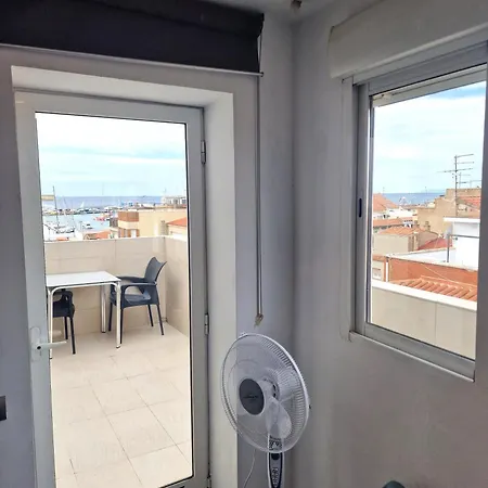 Atico Apartment *