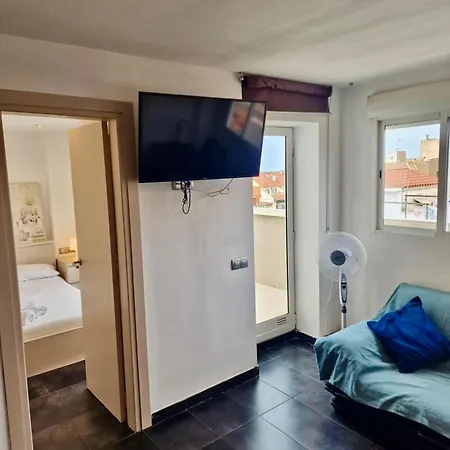Atico Apartment *